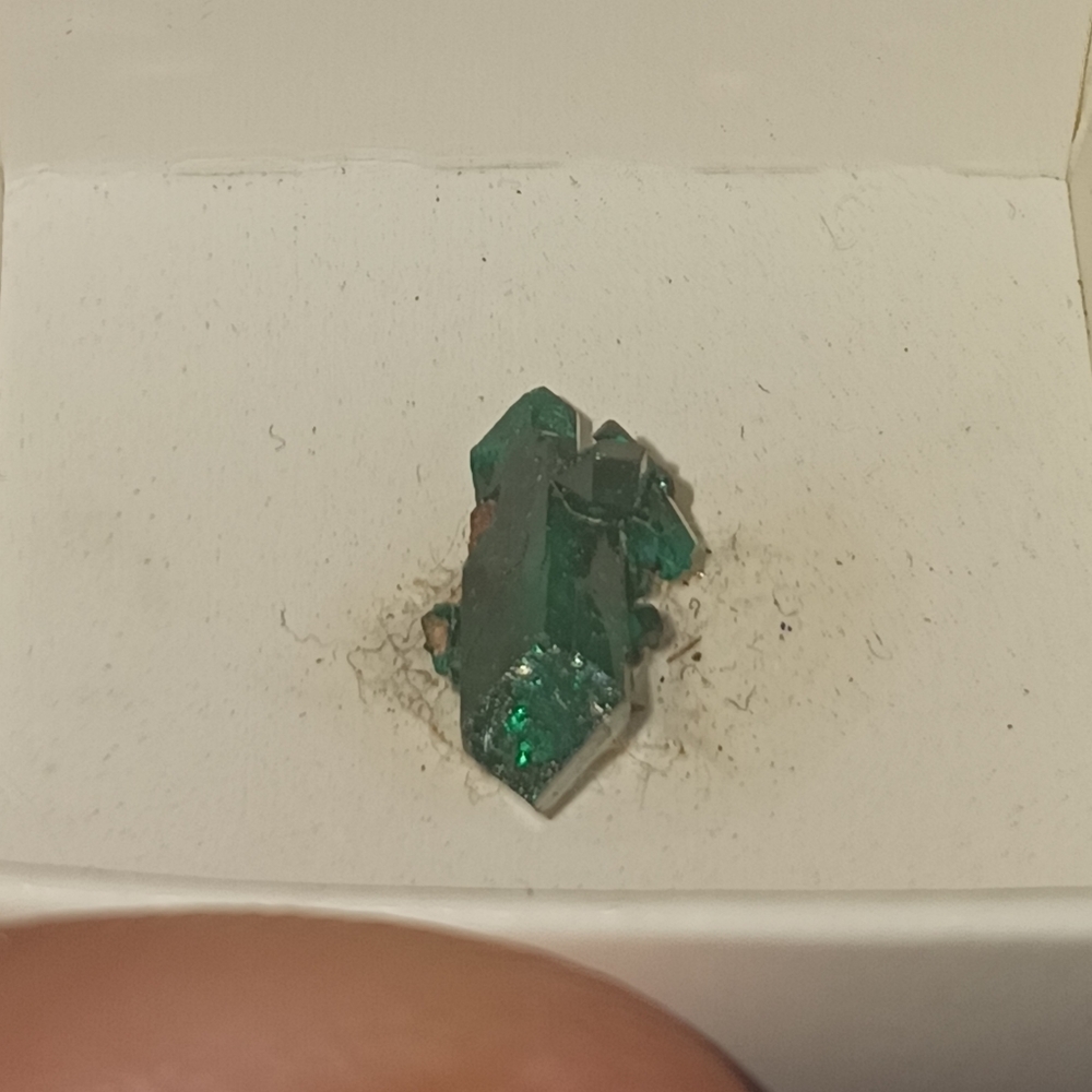 Dioptase #1